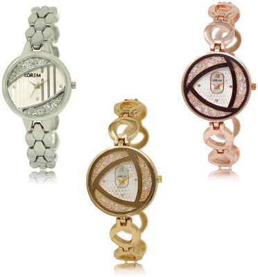 

LOREM LR-223-238-239 Watch - For Women