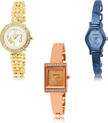 

LOREM LR-203-218-220 Watch - For Women