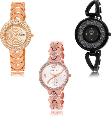 

LOREM LR-202-211-215 Watch - For Women