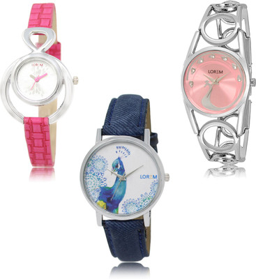 

LOREM LR-205-233-241 Watch - For Women