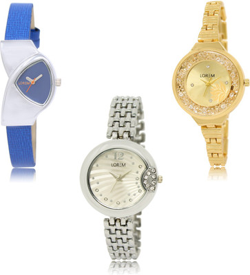 

LOREM LR-208-224-227 Watch - For Women