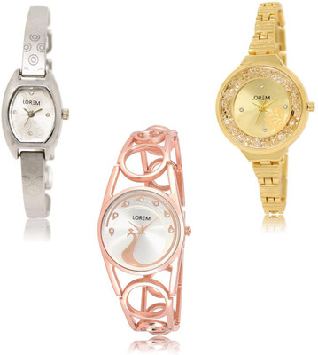 

LOREM LR-219-224-232 Watch - For Women