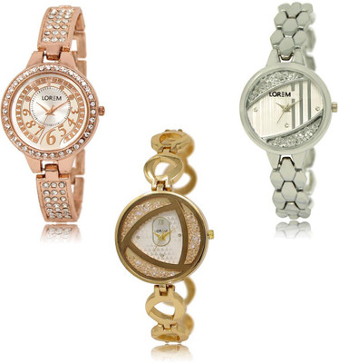 

LOREM LR-216-223-239 Watch - For Women