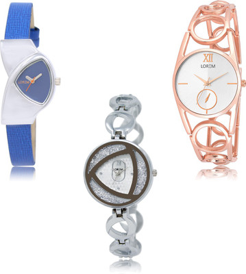 

LOREM LR-208-213-240 Watch - For Women