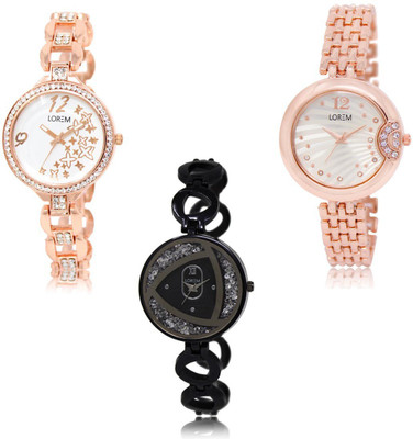 

LOREM LR-210-228-237 Watch - For Women