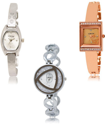 

LOREM LR-219-220-240 Watch - For Women