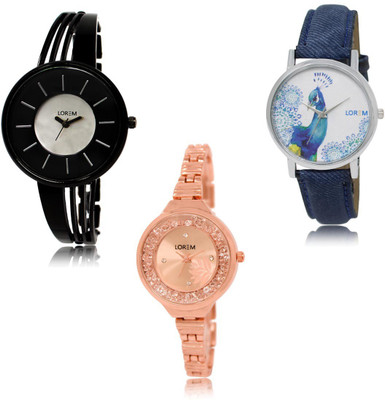 

LOREM LR-212-225-241 Watch - For Women