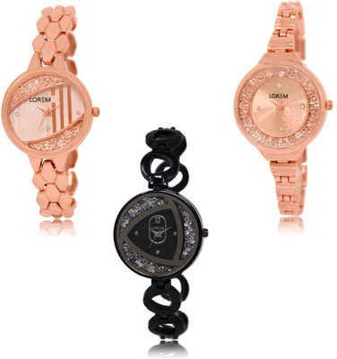 

LOREM LR-222-225-237 Watch - For Women