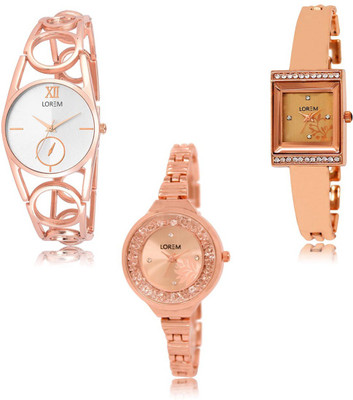 

LOREM LR-213-220-225 Watch - For Women