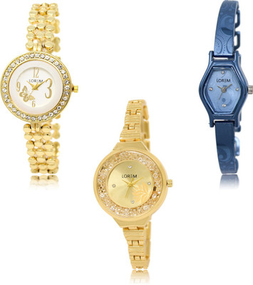 

LOREM LR-203-218-224 Watch - For Women