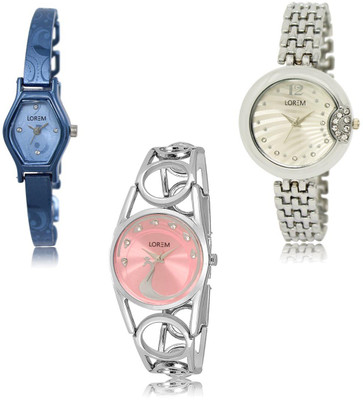 

LOREM LR-218-227-233 Watch - For Women