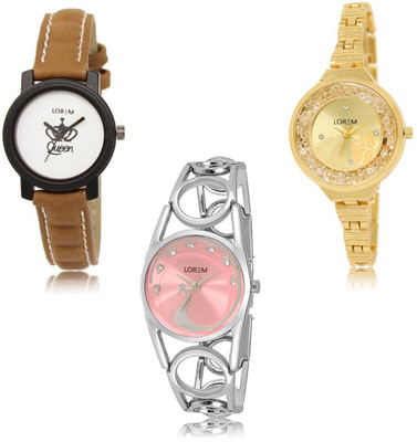 LOREM LR-209-224-233 Watch - For Women