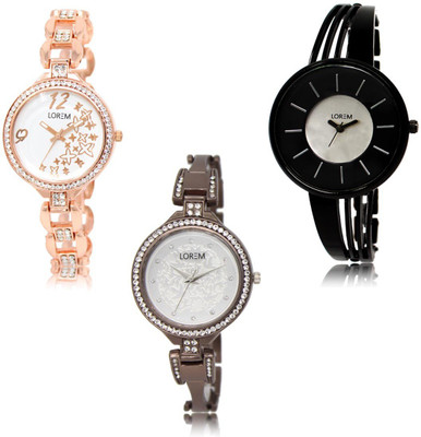 

LOREM LR-210-212-236 Watch - For Women