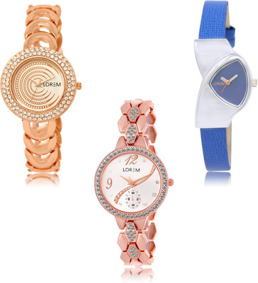 

LOREM LR-202-208-215 Watch - For Women