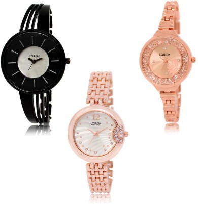 

LOREM LR-212-225-228 Watch - For Women