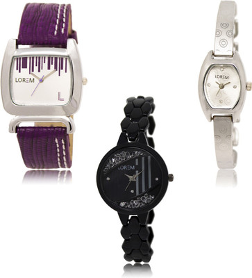 

LOREM LR-207-219-221 Watch - For Women