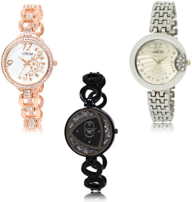 

LOREM LR-210-227-237 Watch - For Women