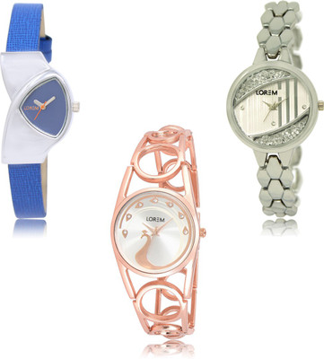 

LOREM LR-208-223-232 Watch - For Women