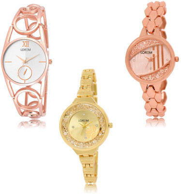 LOREM LR-213-222-224 Watch - For Women