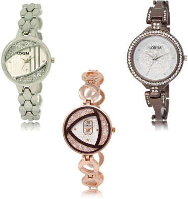 

LOREM LR-223-236-238 Watch - For Women