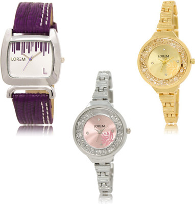 LOREM LR-207-224-226 Watch - For Women