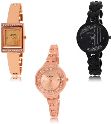 

LOREM LR-220-221-225 Watch - For Women