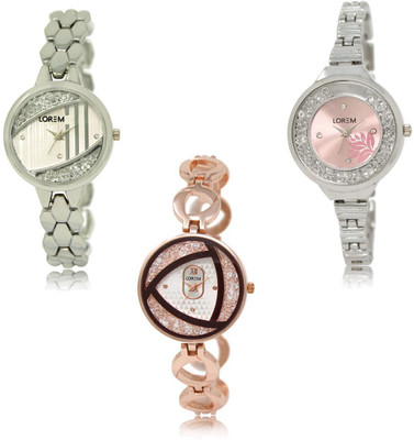 

LOREM LR-223-226-238 Watch - For Women
