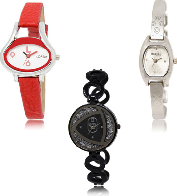 

LOREM LR-206-219-237 Watch - For Women
