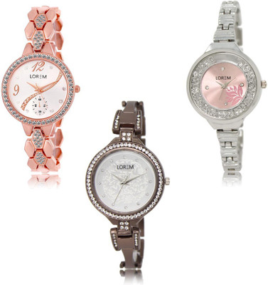 

LOREM LR-215-226-236 Watch - For Women