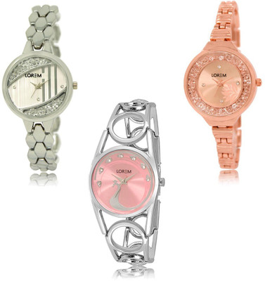 

LOREM LR-223-225-233 Watch - For Women