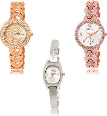 

LOREM LR-202-215-219 Watch - For Women
