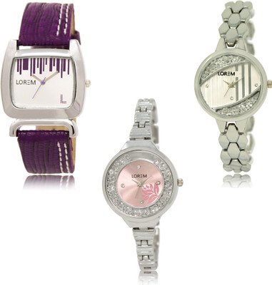 LOREM LR-207-223-226 Watch - For Women