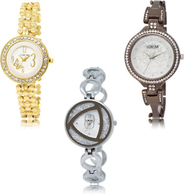 

LOREM LR-203-236-240 Watch - For Women