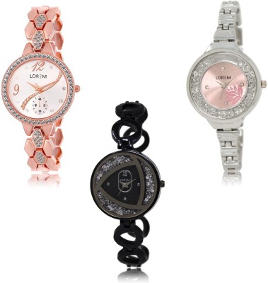 

LOREM LR-215-226-237 Watch - For Women