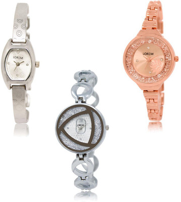 

LOREM LR-219-225-240 Watch - For Women