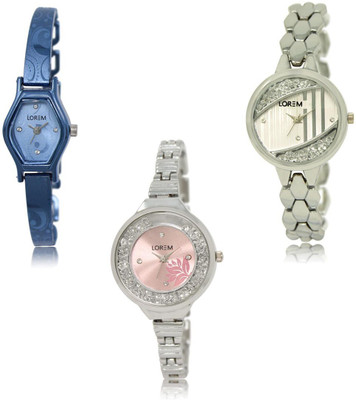 

LOREM LR-218-223-226 Watch - For Women