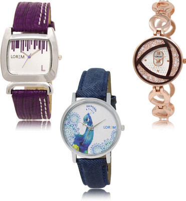 

LOREM LR-207-238-241 Watch - For Women