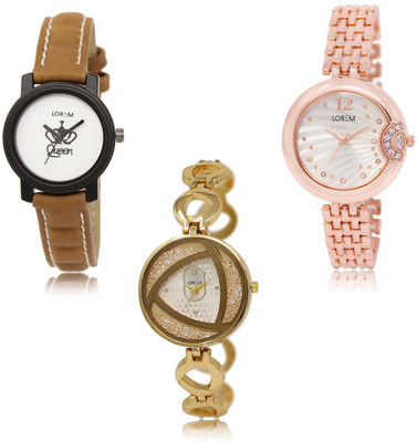 

LOREM LR-209-228-239 Watch - For Women