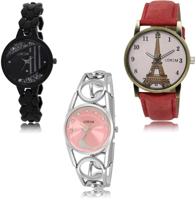 

LOREM LR-221-230-233 Watch - For Women