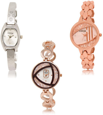 

LOREM LR-219-222-238 Watch - For Women