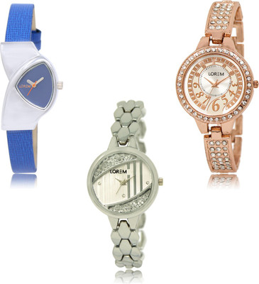 

LOREM LR-208-216-223 Watch - For Women