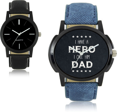 

PEPPER STYLE Branded Collection WAT-W06-0005, WAT-W060007 Watch - For Men