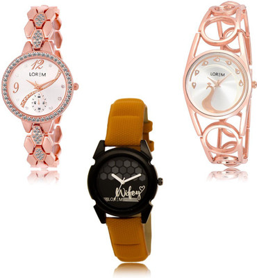 

LOREM LR-215-232-235 Watch - For Women
