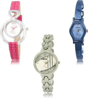 

LOREM LR-205-218-223 Watch - For Women