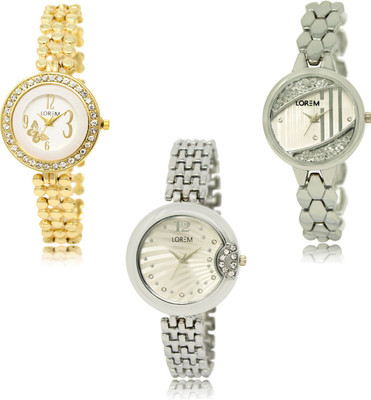 LOREM LR-203-223-227 Watch - For Women