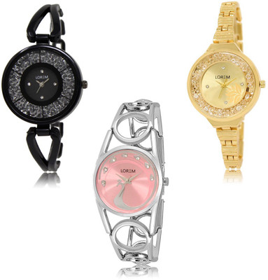 

LOREM LR-211-224-233 Watch - For Women