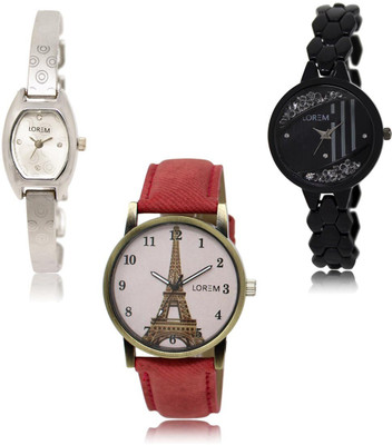 

LOREM LR-219-221-230 Watch - For Women