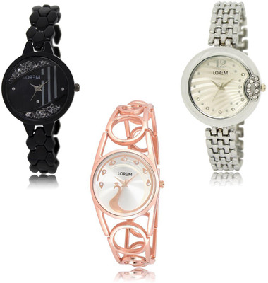

LOREM LR-221-227-232 Watch - For Women