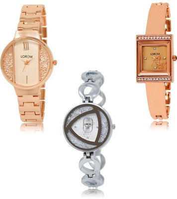 

LOREM LR-217-220-240 Watch - For Women