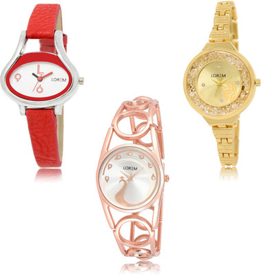 

LOREM LR-206-224-232 Watch - For Women